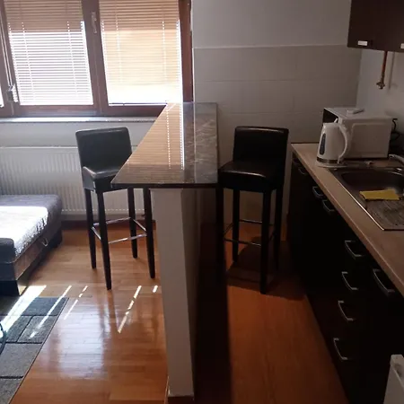 Daire Nero Sa Saraybosna
